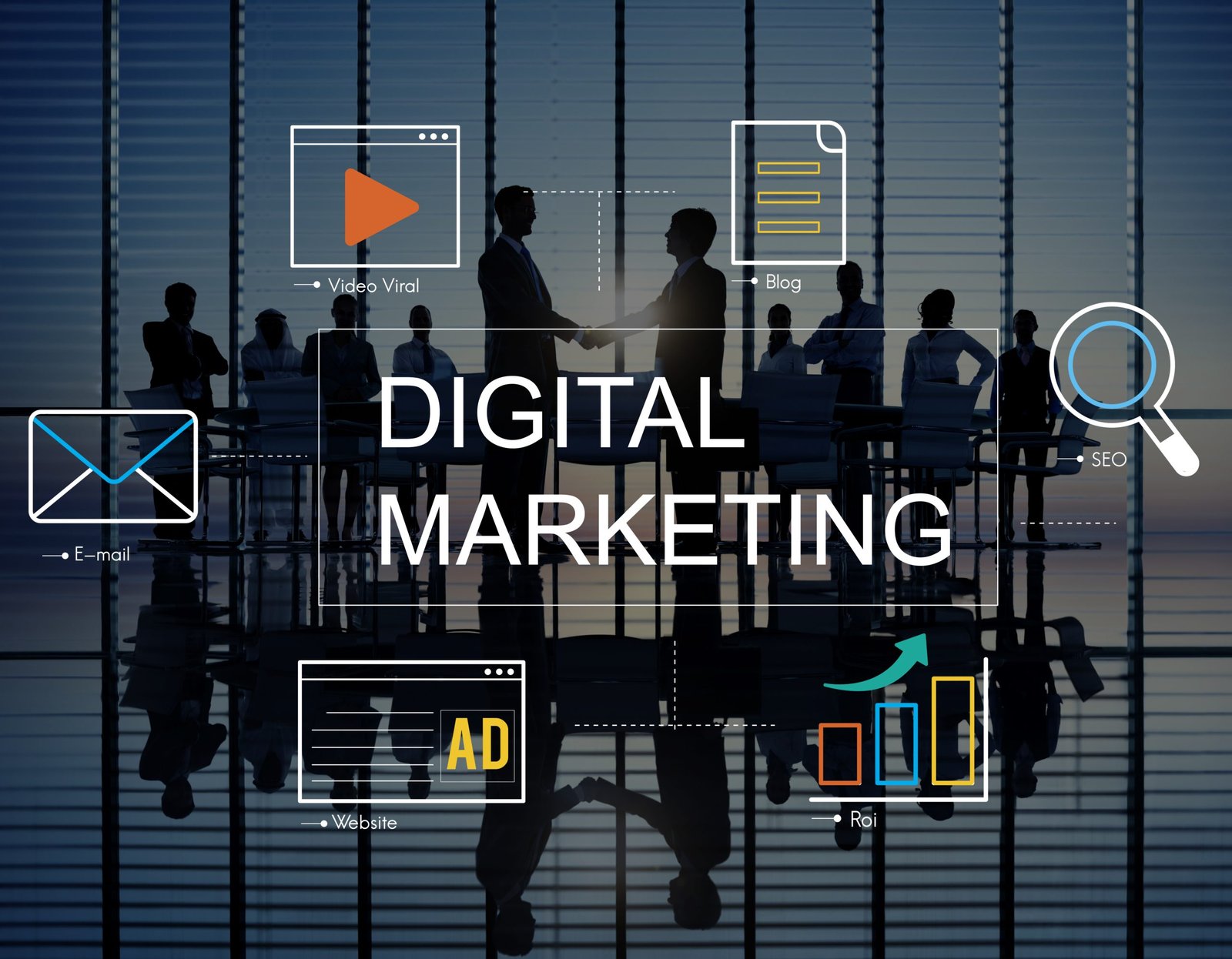 Best Digital Marketing Agency in Burari Delhi
