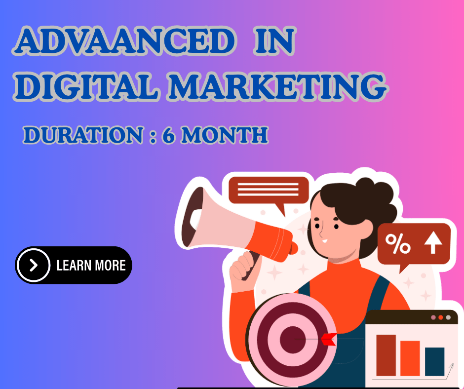 Best digital marketing institute in delhi